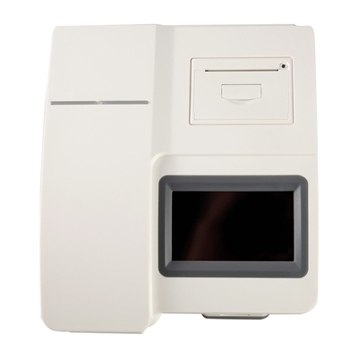 Máy phân tích xét nghiệm miễn dịch định lượng keo vàng Màn hình cảm ứng 4,3 inch