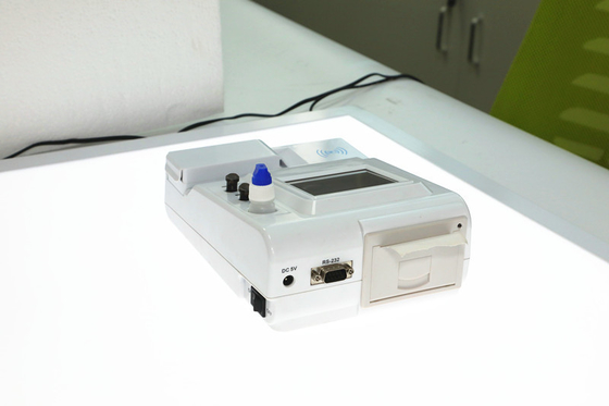 Máy phân tích protein HbA1c CRP Test Lab Máy phân tích protein cụ thể HbAiC