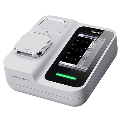 Máy phân tích định lượng POCT hoàn toàn tự động với hơn 100 xét nghiệm cho các bệnh viện và phòng thí nghiệm cộng đồng