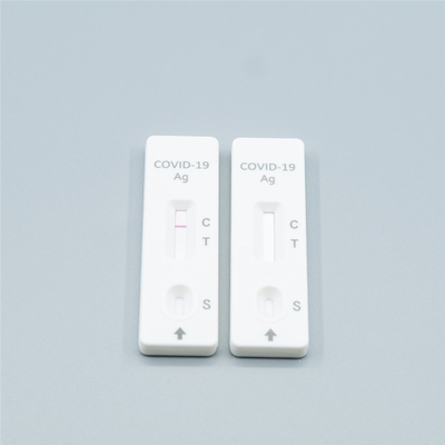 Bộ dụng cụ kiểm tra nhanh kháng nguyên SARS-CoV-2 Kiểm tra dịch tiết ở mũi hầu họng