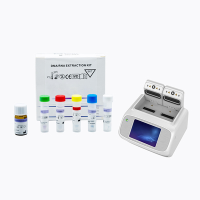 Phê duyệt CE Loại I RT PCR Bộ xét nghiệm nhanh Bộ phát hiện axit nucleic
