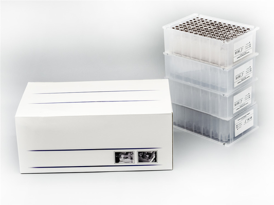 Bộ chiết xuất axit nucleic 15 phút Thuốc thử Độ tin cậy cao