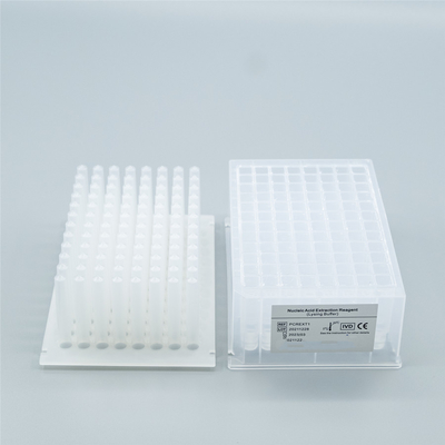 DNA RNA Magnetic Hạt Viral Bộ cô lập axit nucleic Đa chức năng