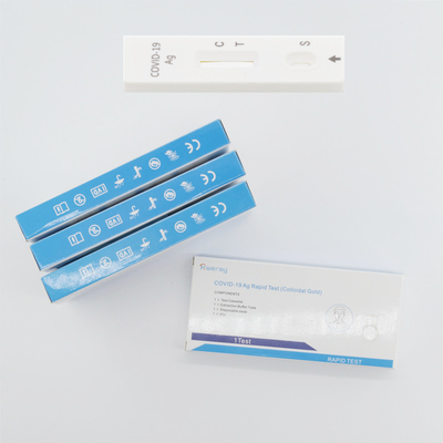 Bộ dụng cụ thử nghiệm Covid 19 được FDA chấp thuận