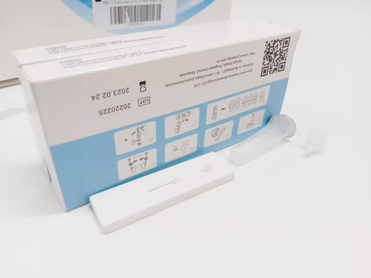 Kiểm tra nhanh một bước không xâm lấn Kiểm tra kháng thể Panodyne với chứng nhận CE