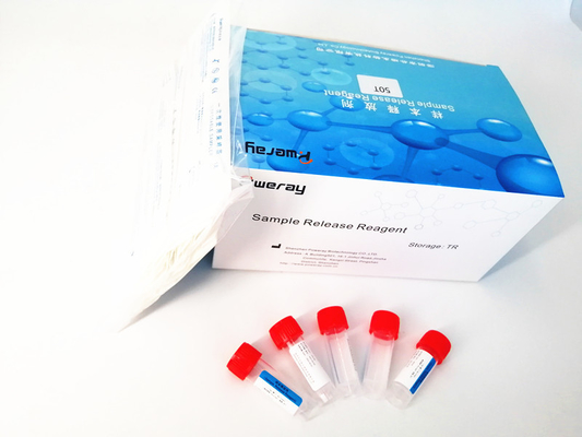 Tách chiết RNA DNA bằng axit nucleic với chứng nhận FSC