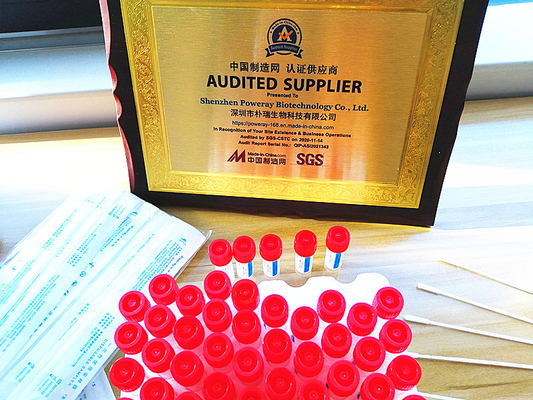 Bộ sưu tập tăm bông ngoáy mũi tại nhà Bộ sưu tập RT PCR cho Covid 19