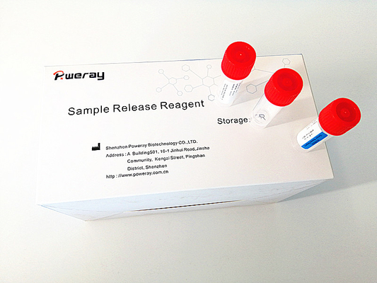 5 giây Bộ kiểm tra nhanh PCR Bộ tự kiểm tra để phát hiện nhanh Covid-19