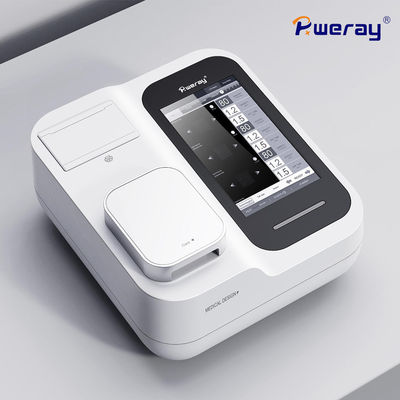 Chất lượng  7 Inch Touch Screan POCT Immunoassay Analyzer For Community Hospitals nhà máy