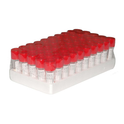 Chất lượng  FSC Certified 5ml Polypropylene VTM Kit Disposable For Virus Specimen Collection nhà máy