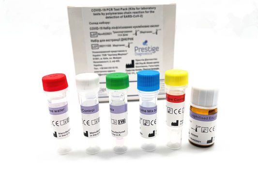 Chất lượng  CE certified Rapid RT PCR Self Test Kit For Neuclic Acid Purification nhà máy