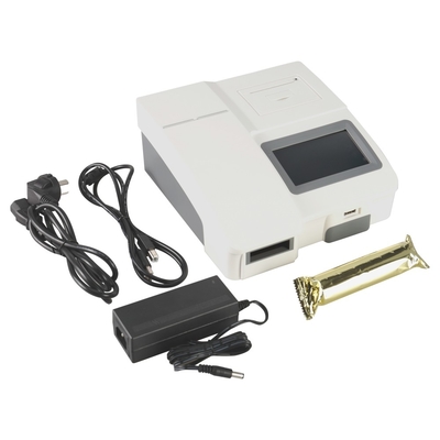 CTNI PCT TF POCT Máy phân tích xét nghiệm miễn dịch Strep A Procalcitonina Calibrator Colloidal Gold