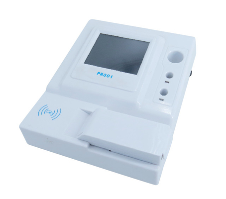 Máy phân tích protein cụ thể cầm tay CE ISO cho Hba1c Crp