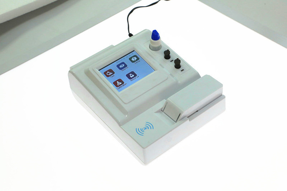 Xét nghiệm miễn dịch HbA1c CRP Máy phân tích protein cụ thể Glycated Hemoglobin phản ứng protein