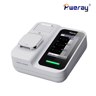 Máy phân tích định lượng POCT hoàn toàn tự động với hơn 100 xét nghiệm cho các bệnh viện và phòng thí nghiệm cộng đồng