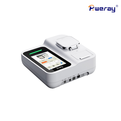 Máy phân tích định lượng POCT hoàn toàn tự động với hơn 100 xét nghiệm cho các bệnh viện và phòng thí nghiệm cộng đồng