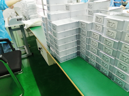 Bộ thử nghiệm nhanh chẩn đoán 64wells Bộ dụng cụ chiết xuất Rna, Thuốc thử chiết xuất axit nucleic tự động