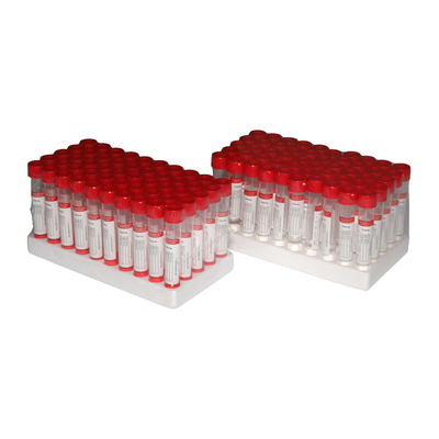 Bộ sưu tập VTM 3ml Poweray Nasal Swab với PCR Dacron Swabs