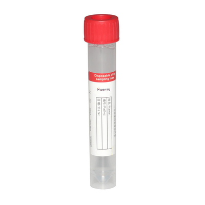 Bộ xét nghiệm nhanh PCR mẫu thử màu đỏ cho Coronavirus