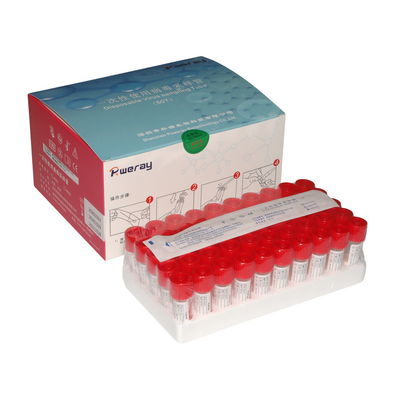Bộ thử nghiệm PCR chẩn đoán trong ống nghiệm Thuốc thử phóng thích mẫu để khuếch đại PCR