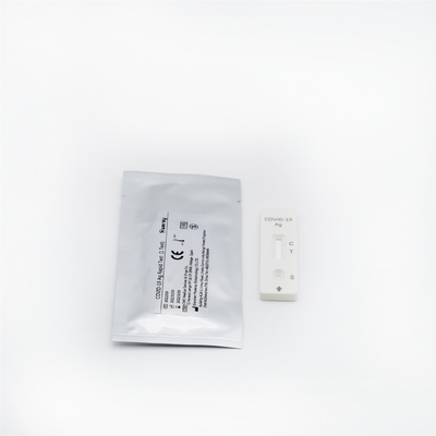 Chào mừng OEM Bộ dụng cụ kiểm tra nhanh kháng nguyên SARS-CoV-2 Gói cá nhân