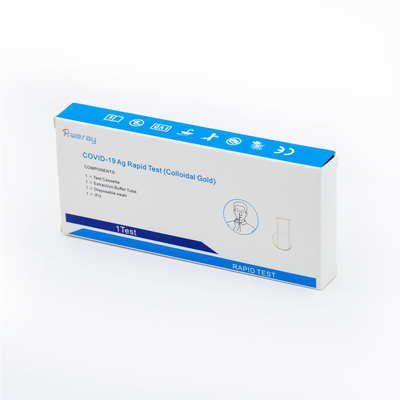 Thử nghiệm tại nhà Thử nghiệm nhanh COVID-19 Ag dành cho mục đích sử dụng chuyên nghiệp