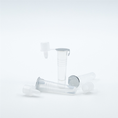 Được chứng nhận ISO 15 phút Bộ xét nghiệm nhanh Covid 19 Bộ dụng cụ kiểm tra kháng nguyên nước bọt Độ nhạy cao