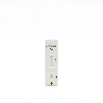 Được chứng nhận ISO 15 phút Bộ xét nghiệm nhanh Covid 19 Bộ dụng cụ kiểm tra kháng nguyên nước bọt Độ nhạy cao