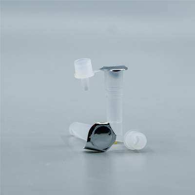 Gói nhỏ Bộ dụng cụ xét nghiệm SARS-CoV-2 Thử nghiệm gạc kháng nguyên nhanh với bộ đệm mẫu