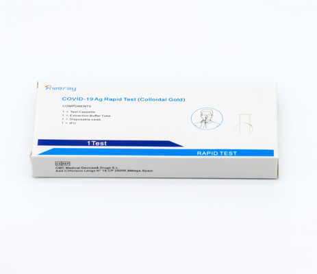 Bộ dụng cụ xét nghiệm chẩn đoán được FDA chấp thuận