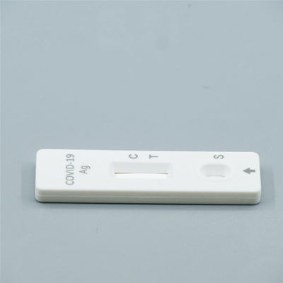 Kháng nguyên gạc PCR miệng hầu họng