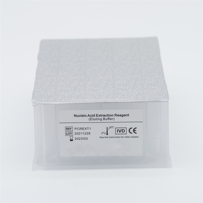 Chẩn đoán virus Bộ chiết xuất axit nucleic 48 giếng với sự chấp thuận của ISO