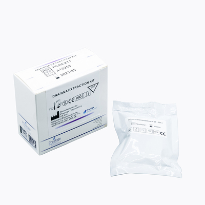 Tự kiểm tra SGS Bộ dụng cụ kiểm tra RT PCR cho phương pháp cột quay