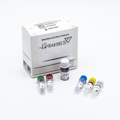 Phê duyệt CE Loại I RT PCR Bộ xét nghiệm nhanh Bộ phát hiện axit nucleic