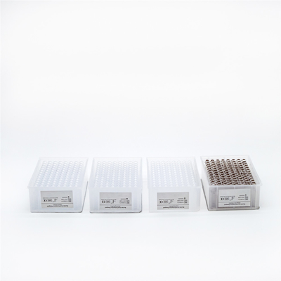Bộ chiết xuất axit nucleic được chứng nhận SGS 48 Wells Sử dụng trong y tế