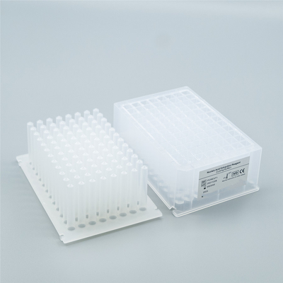Bộ chiết xuất axit nucleic được chứng nhận SGS 48 Wells Sử dụng trong y tế