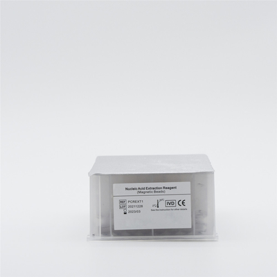 Bộ dụng cụ chẩn đoán phát hiện thử nghiệm nhanh Bộ tinh lọc chiết xuất axit nucleic với chứng nhận CE