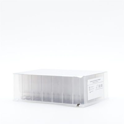 Bộ dụng cụ chẩn đoán phát hiện thử nghiệm nhanh Bộ tinh lọc chiết xuất axit nucleic với chứng nhận CE