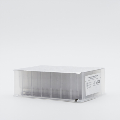 Bộ dụng cụ chẩn đoán phát hiện thử nghiệm nhanh Bộ tinh lọc chiết xuất axit nucleic với chứng nhận CE