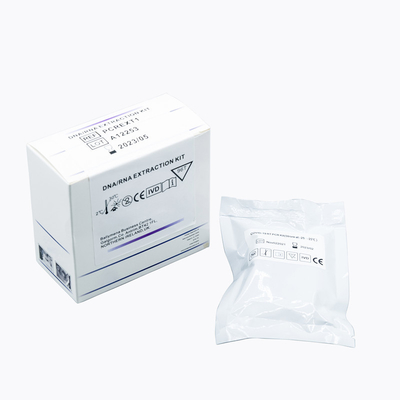 Kiểm tra PCR được FDA chấp thuận tại Bộ công cụ tại nhà Nhãn tùy chỉnh theo thời gian thực