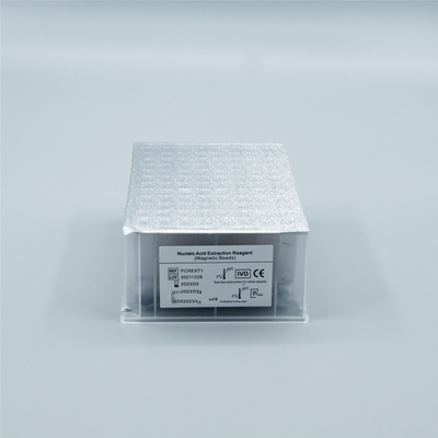 Bộ chiết xuất axit nucleic 15 phút Thuốc thử Độ tin cậy cao