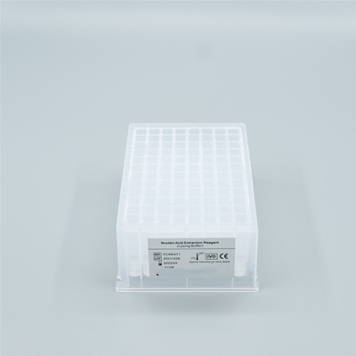 DNA RNA Magnetic Hạt Viral Bộ cô lập axit nucleic Đa chức năng