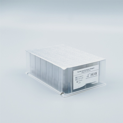 DNA RNA Magnetic Hạt Viral Bộ cô lập axit nucleic Đa chức năng
