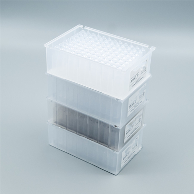 32/96 giếng Bộ xét nghiệm DNA chiết tách axit nucleic Bộ dụng cụ phát hiện axit nucleic DNA RNA