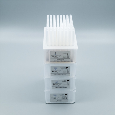 32/96 giếng Bộ xét nghiệm DNA chiết tách axit nucleic Bộ dụng cụ phát hiện axit nucleic DNA RNA