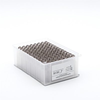 Bộ dụng cụ chiết xuất nucleic axit hạt từ tính Bộ thử nghiệm DNA RNA với chứng nhận CE