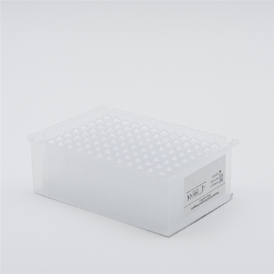 Bộ dụng cụ chiết xuất nucleic axit hạt từ tính Bộ thử nghiệm DNA RNA với chứng nhận CE