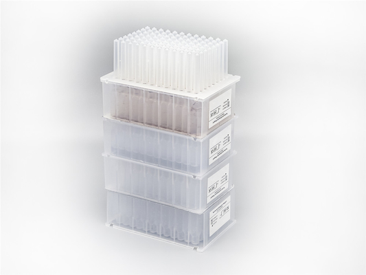 Bộ dụng cụ chiết xuất nucleic axit hạt từ tính được ISO phê duyệt Bộ dụng cụ thử nghiệm DNA RNA