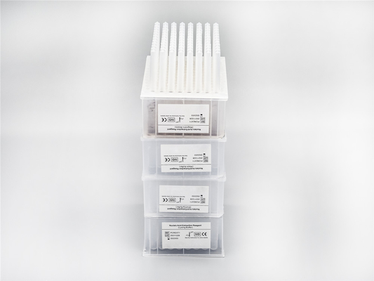 Bộ chiết xuất axit nucleic rửa giải 64wells đã được ISO phê duyệt