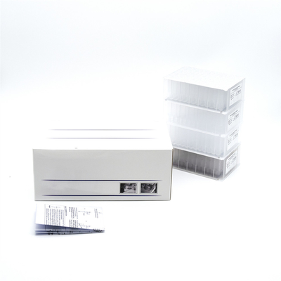Bộ tách chiết DNA DNA của virus Purification Với chứng nhận CE